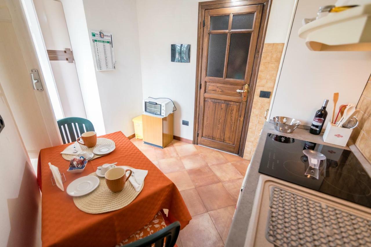 Casa Lucia Apartment Castelbuono  Bagian luar foto