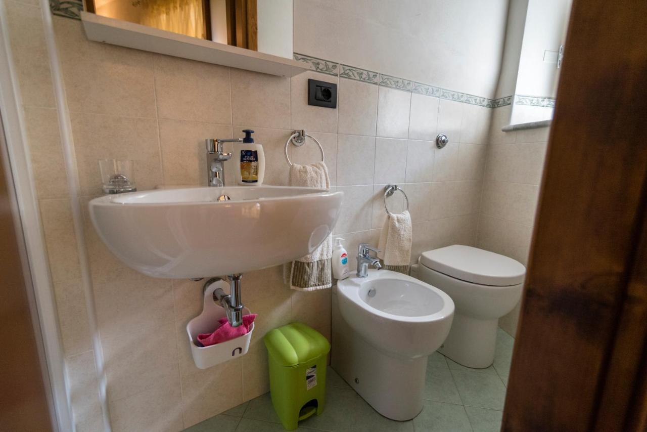 Casa Lucia Apartment Castelbuono  Bagian luar foto